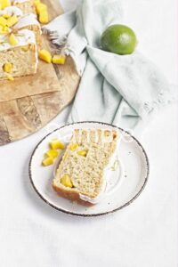 Mango Lime Bread - Set 5