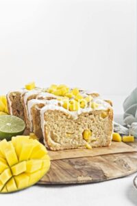 Mango Lime Bread - Set 5