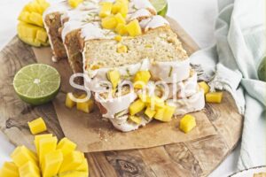 Mango Lime Bread - Set 5