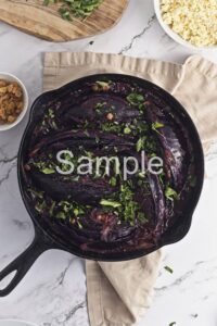 Braised Red Cabbage PLR