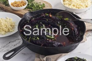 Braised Red Cabbage PLR