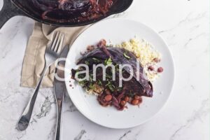 Braised Red Cabbage PLR