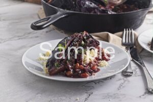 Braised Red Cabbage PLR
