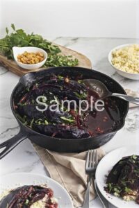 Braised Red Cabbage PLR