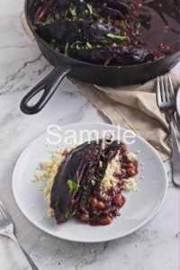 Braised Red Cabbage PLR