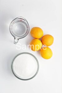 Candied Orange Peel PLR