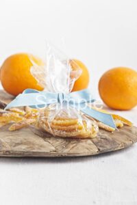 Candied Orange Peel PLR