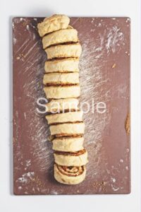 Carrot Cake Cinnamon Rolls PLR