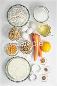 Carrot Cake PLR
