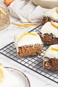 Carrot Cake PLR