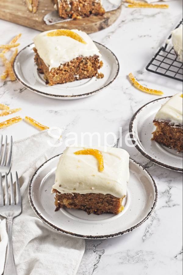 Carrot Cake PLR