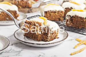 Carrot Cake PLR