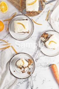 Carrot Cake PLR