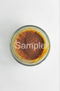 Chocolate Sweet Potato Bread - Set 5