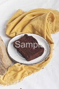 Chocolate Sweet Potato Bread - Set 5