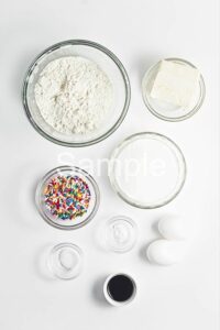 Confetti Blondies PLR