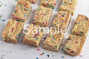 Confetti Blondies PLR