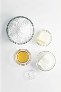 Honey Cream Cheese Frosting PLR