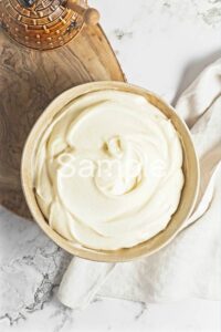 Honey Cream Cheese Frosting PLR