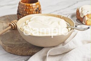 Honey Cream Cheese Frosting PLR