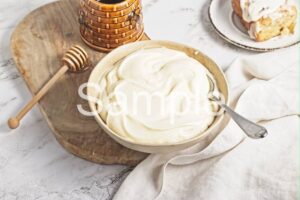 Honey Cream Cheese Frosting PLR