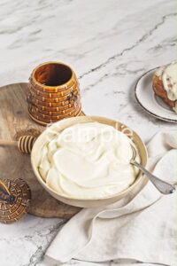 Honey Cream Cheese Frosting PLR