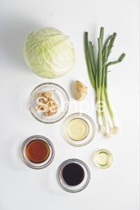 Miso Maple Cabbage - Set 1