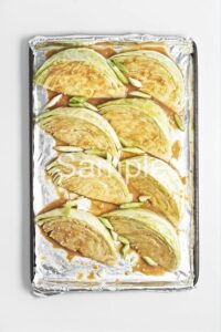 Miso Maple Cabbage - Set 1