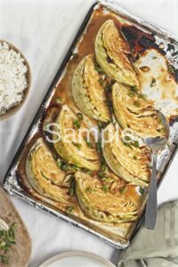 Miso Maple Cabbage - Set 1