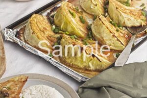 Miso Maple Cabbage - Set 1