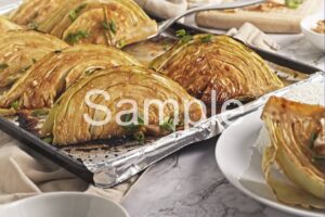 Miso Maple Cabbage - Set 2