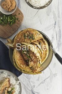 Miso Maple Cabbage - Set 3