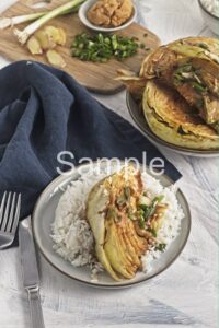 Miso Maple Cabbage - Set 3