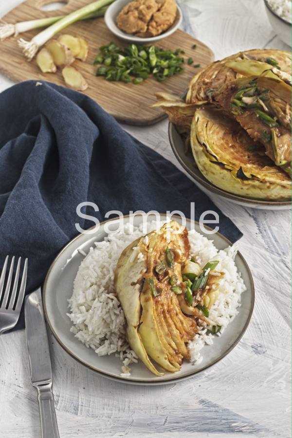 Miso Maple Cabbage - Set 3
