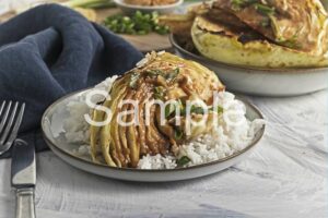 Miso Maple Cabbage - Set 3