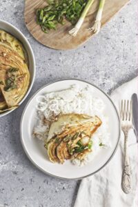 Miso Maple Cabbage - Set 4