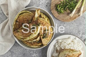 Miso Maple Cabbage - Set 4
