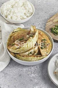 Miso Maple Cabbage - Set 4
