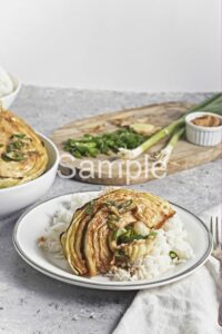 Miso Maple Cabbage - Set 4