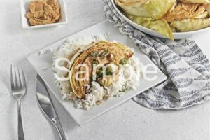 Miso Maple Cabbage - Set 5