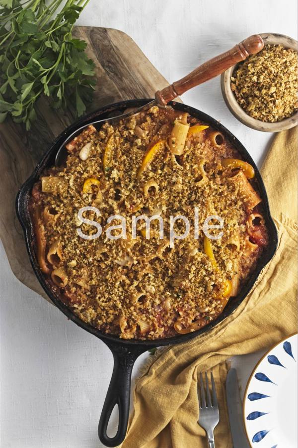 One Pot Pepper Pasta - Set 1