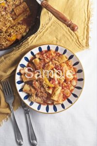 One Pot Pepper Pasta - Set 1