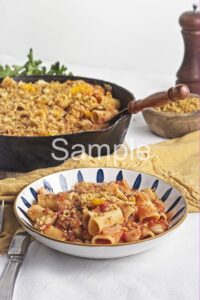 One Pot Pepper Pasta - Set 1
