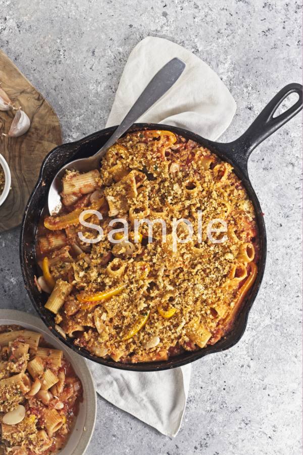 One Pot Pepper Pasta - Set 3