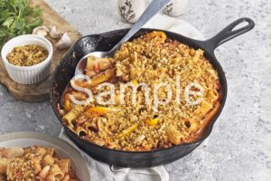 One Pot Pepper Pasta - Set 3