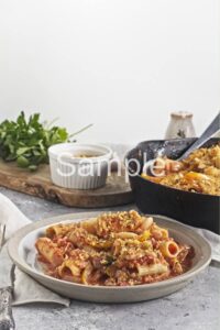 One Pot Pepper Pasta - Set 3