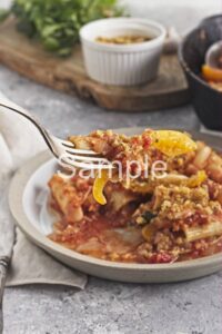 One Pot Pepper Pasta - Set 3