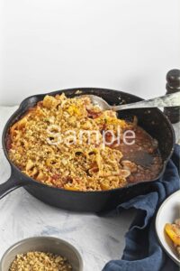 One Pot Pepper Pasta - Set 4