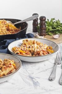 One Pot Pepper Pasta - Set 4