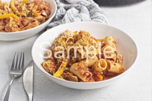 One Pot Pepper Pasta - Set 5